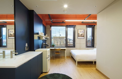 Mapo Hotel | Localstitch Creator Town Seogyo