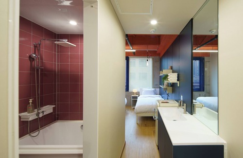 Mapo Hotel | Localstitch Creator Town Seogyo