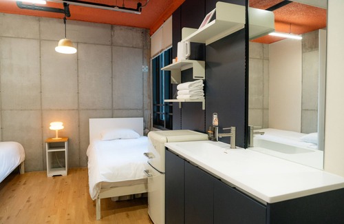 Mapo Hotel | Localstitch Creator Town Seogyo