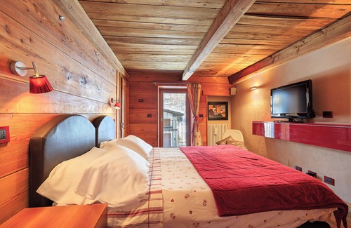 Paquier Cama Y Desayuno | Locanda 4