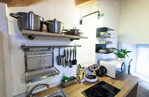 Trieste Old Town Casa | Locanda alle Beccherie