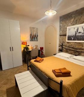 Castellabate Historic Centre Apartamento | Locanda Badia Residenze Iride e Celeste