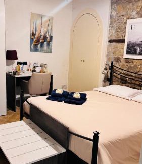 Castellabate Historic Centre Apartamento | Locanda Badia Residenze Iride e Celeste