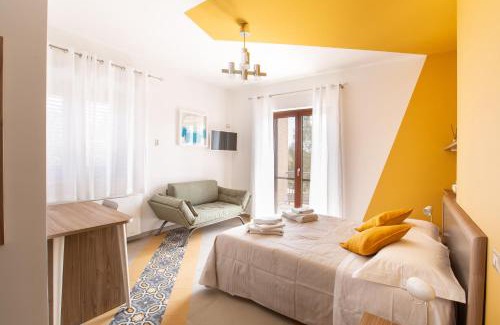 Deliceto Casa | Locanda Ballarò Relais di Campagna