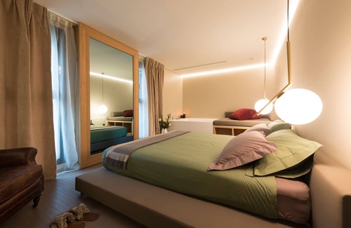 Valtellina Casa | Locanda Black and White