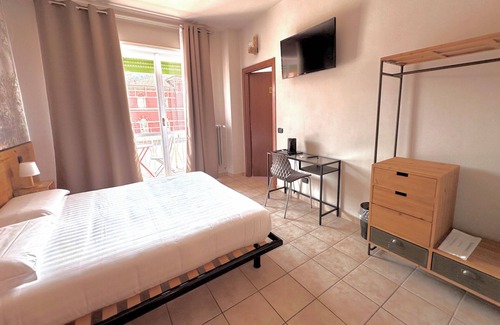 Laveno Hotel | Locanda Da I Baldi