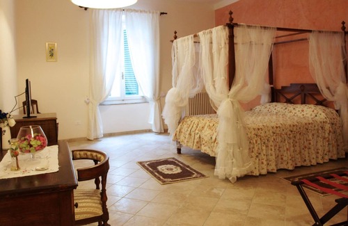 Pistoia Casa | Locanda dei Fiori