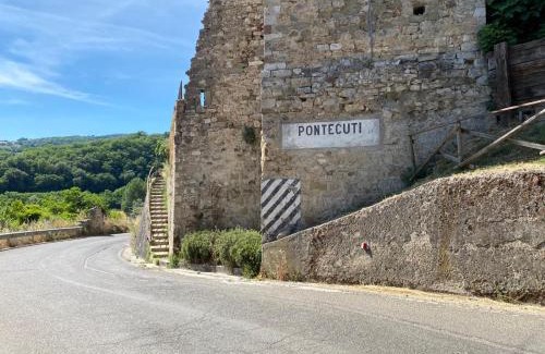 Pontecuti Casa | Locanda del Borgo