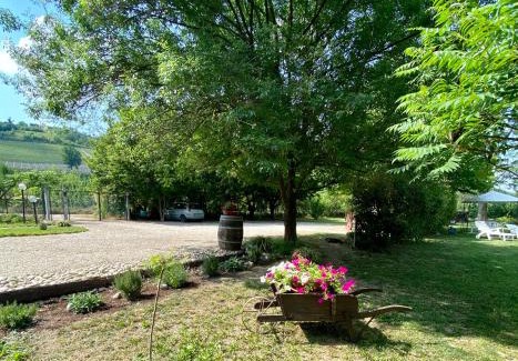 Cornale Casa | Locanda Del Molino Vecchio