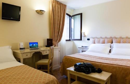 Ornano Grande Hotel | Locanda Del Parco Hotel