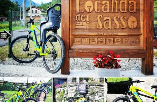 Crodo Casa | Locanda del Sasso Rooms