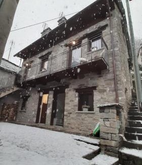 Crodo Casa | Locanda del Sasso Rooms