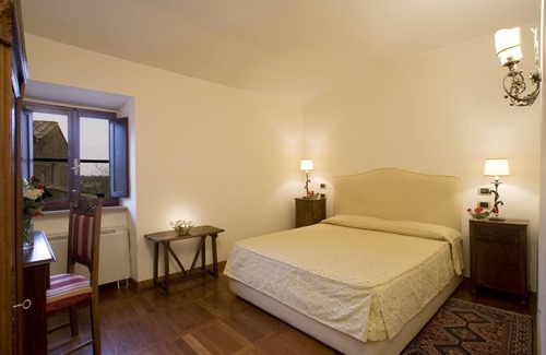 Sovana Hotel | Locanda della Taverna Etrusca