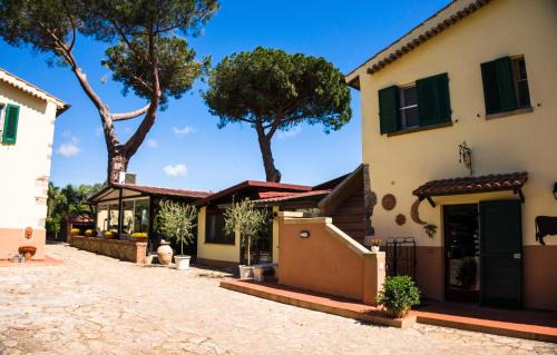 Orbetello Hotel | Locanda Di Ansedonia - Ristorante GRIGL"io"