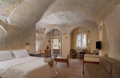 Matera Hotel | Locanda di San Martino Hotel & Termae Romanae