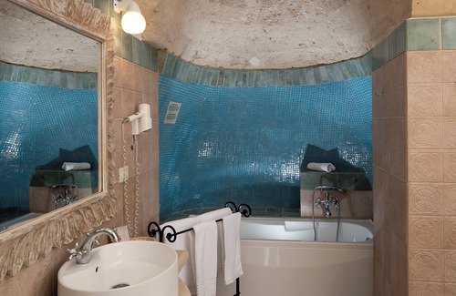 Matera Hotel | Locanda di San Martino Hotel & Termae Romanae