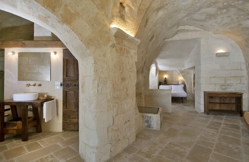 Matera Hotel | Locanda di San Martino Hotel & Termae Romanae