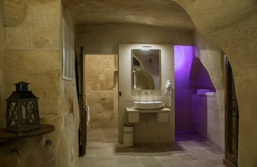 Matera Hotel | Locanda di San Martino Hotel & Termae Romanae