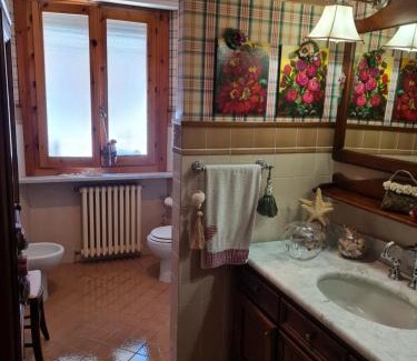 Monsummano Terme Apartamento | Locanda di Sandro