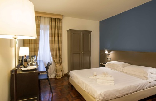 Santa Maria degli Angeli Hotel | Locanda Giustini