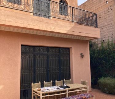 Sidi Abdallah Ghiat Cama Y Desayuno | Locanda House, Marrakech Sidi Ghiat