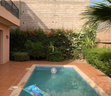 Sidi Abdallah Ghiat Cama Y Desayuno | Locanda House, Marrakech Sidi Ghiat