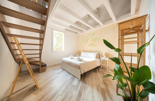 Crespellano Casa | Locanda L'orangerie