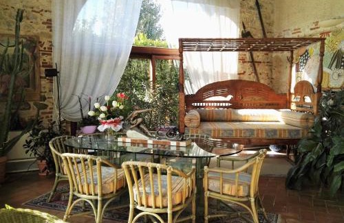 Carre Casa | Locanda La Corte Dei Galli