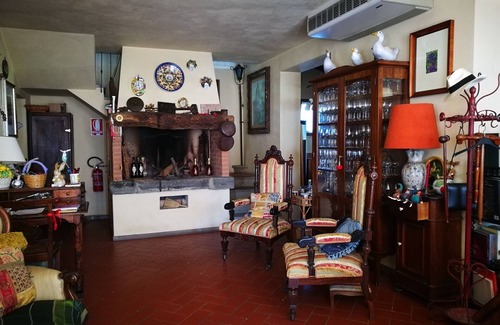 Castelfiorentino Hotel | Locanda Le Boscarecce