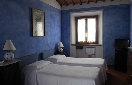Castelfiorentino Hotel | Locanda Le Boscarecce