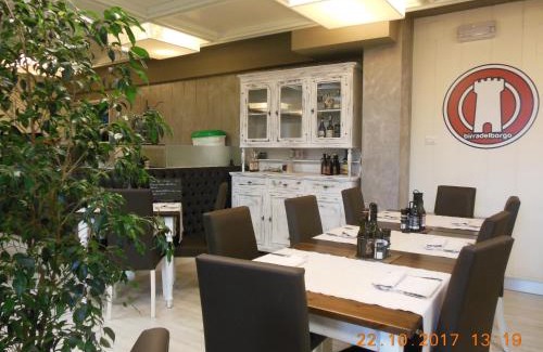 Canton Hotel | Locanda Ponte Stella al Borgo