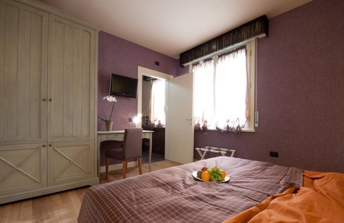 Colorno Hotel | Locanda Stendhal