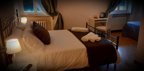 Pallerone Hotel | Locanda VEVE'