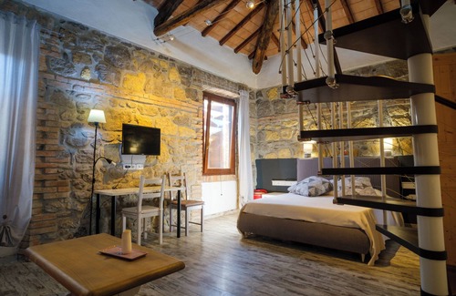 Tarquinia Cama Y Desayuno | Locanda Villa Naumanni