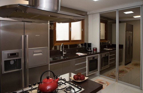 Planalto Apartamento | Locar-in Gramado Apto de Luxo Centro