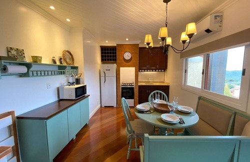 Planalto Apartamento | LOCAR-IN GRAMADO- Jardim Europa