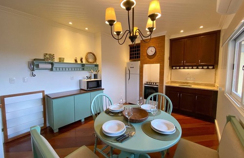 Planalto Apartamento | LOCAR-IN GRAMADO- Jardim Europa
