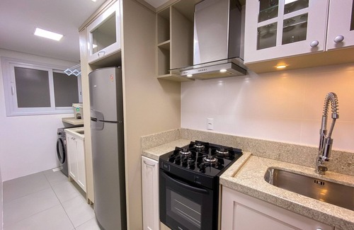 Floresta Apartamento | LOCAR-IN GRAMADO- Vivenda do Bosque