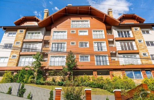 Floresta Apartamento | LOCAR-IN GRAMADO- Vivenda do Bosque