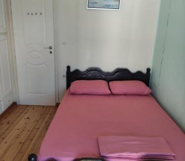 Lefkada Apartamento | LocArt room2