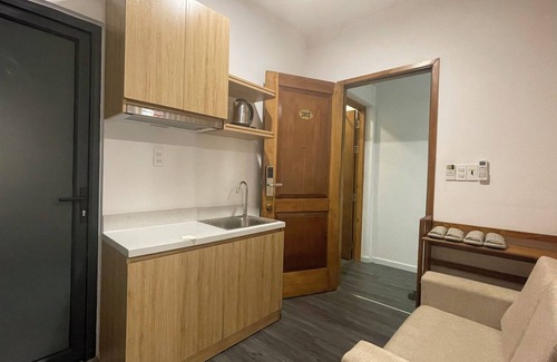 Ben Nghe Apartamento | Locasis Japanese Service Apartment