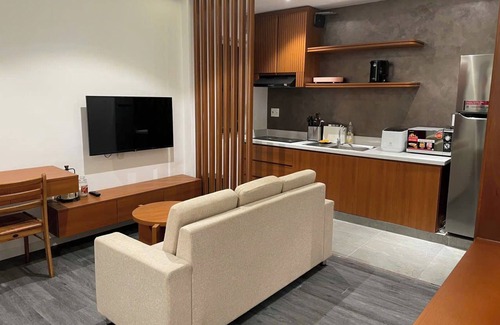 Ben Nghe Apartamento | Locasis Japanese Service Apartment