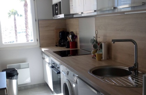 Frejus Port Apartamento | APARTAMENTO SITUADO EN PORT FREJUS