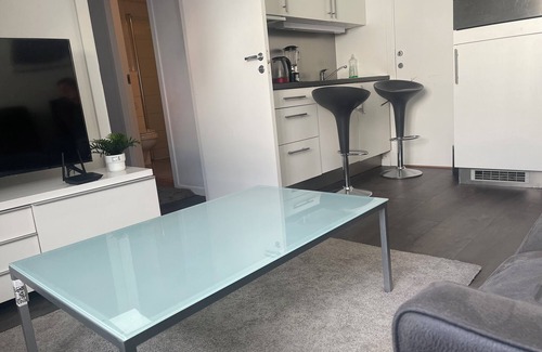 Oslo City Centre Apartamento | Located at Heart of City Center