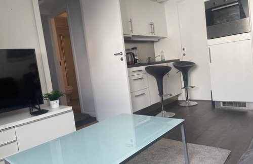 Oslo City Centre Apartamento | Located at Heart of City Center