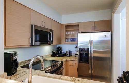Key Biscayne Hotel | Ritz-Carlton Key Biscayne 5 Star Oceanfront Resort Suite de un dormitorio