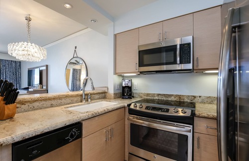Key Biscayne Hotel | Ritz-Carlton Key Biscayne 5 Star Oceanfront Resort Suite de un dormitorio