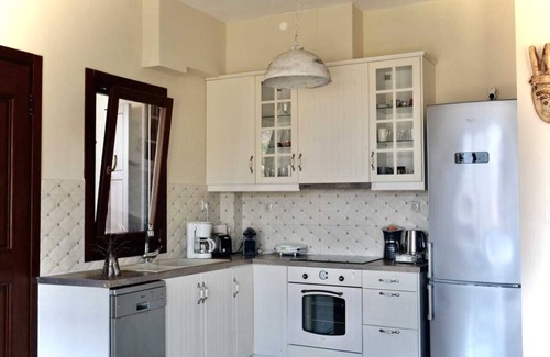 Monemvasia Villa | Located in a peaceful, private and quiet spot. Magnificent Sea view.