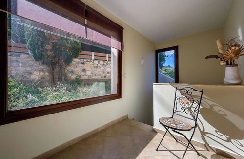 Monemvasia Villa | Located in a peaceful, private and quiet spot. Magnificent Sea view.