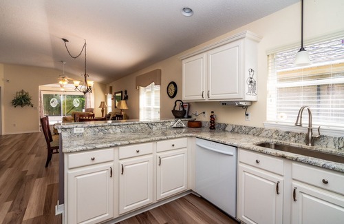 Mount Dora Casa | Ubicado en Beautiful Country Club of Mount Dora